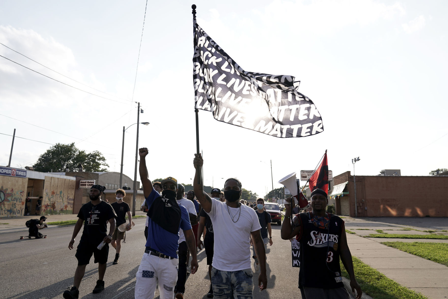 Police Shooting Wisconsin